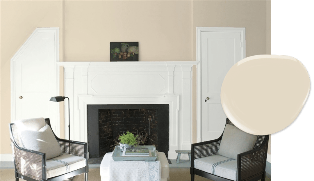 Top 10 Benjamin Moore Light Neutrals / The Paint People Chad Wilken's