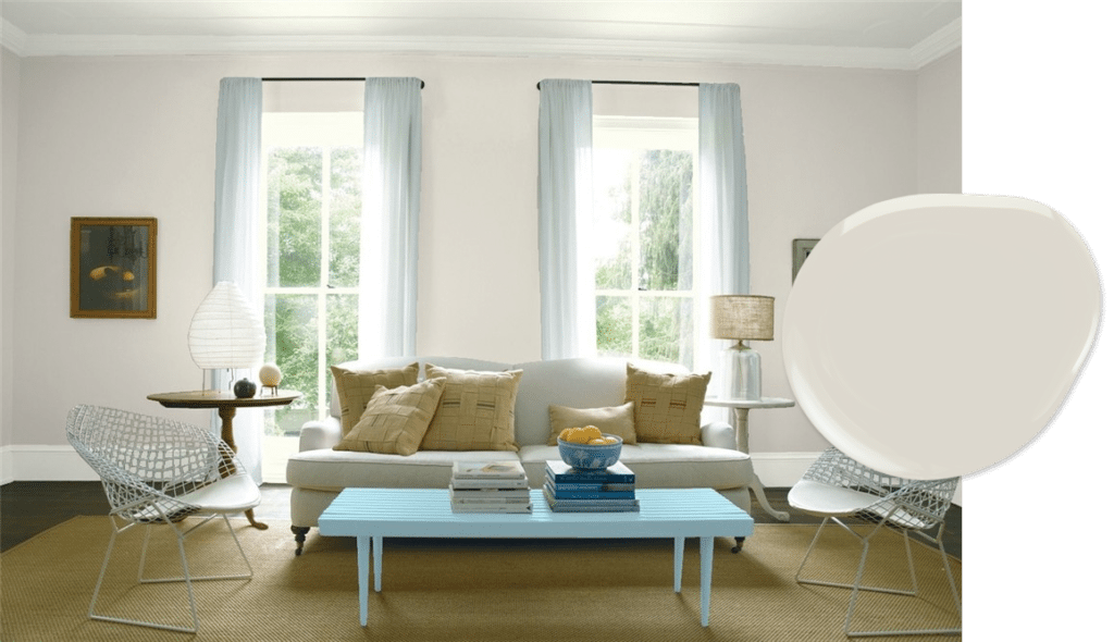 Top 10 Benjamin Moore Light Neutrals The Paint People