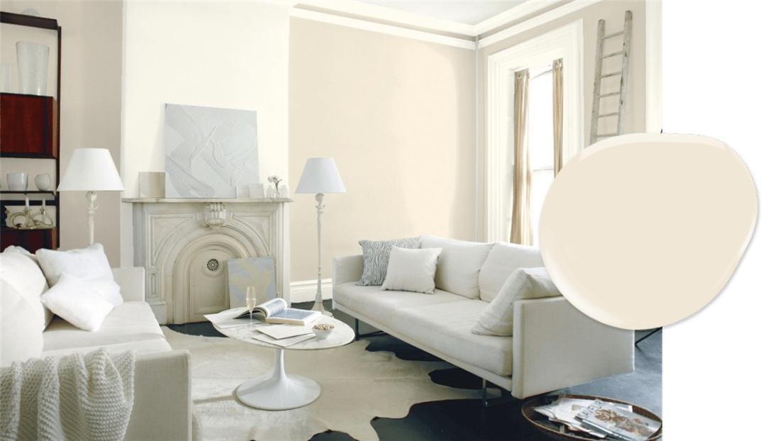 Top 10 Benjamin Moore Light Neutrals | The Paint People