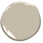 CC-490 Stone Hearth | Top 10 Benjamin Moore Mid-Tone Neutrals by The Paint People