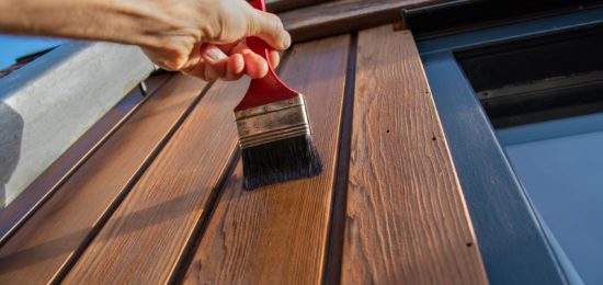 Paint Old Wood Paneling | The Paint People