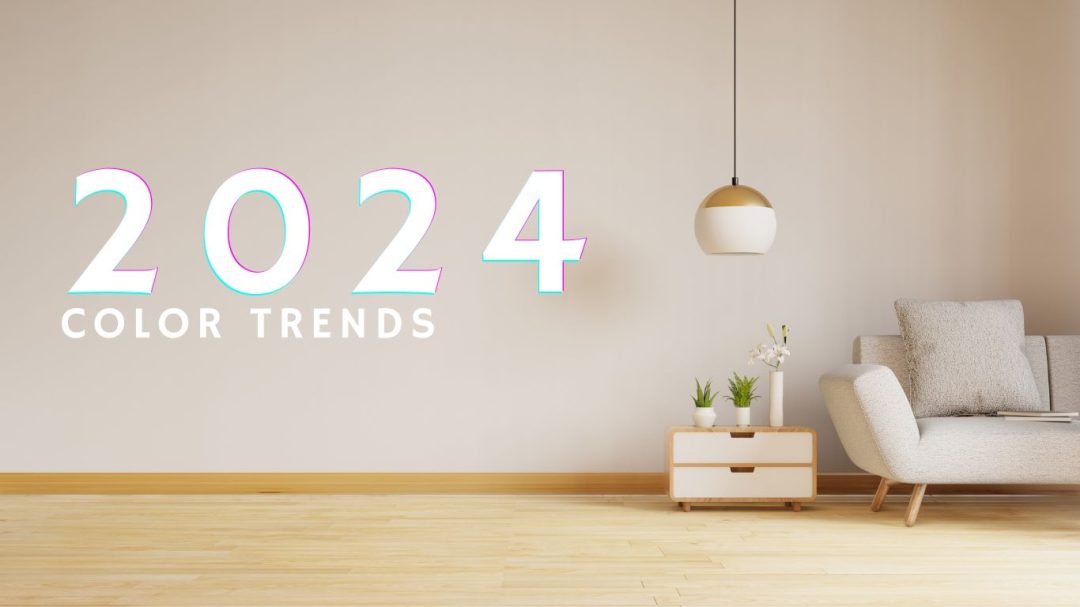 Video 2024 Paint Colour Trends Discover the MindBlowing Picks The