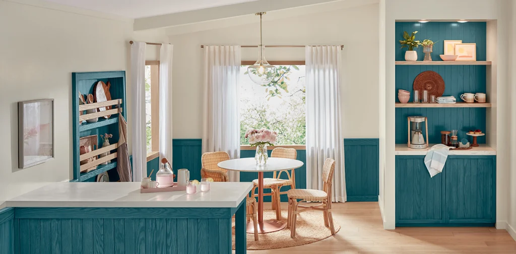 Bay Blue: Minwax's Color Of The Year 2024
