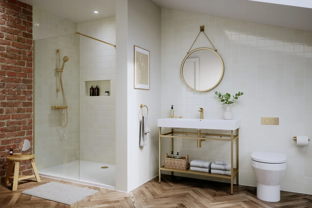 Spathroom Bathroom Design Trend