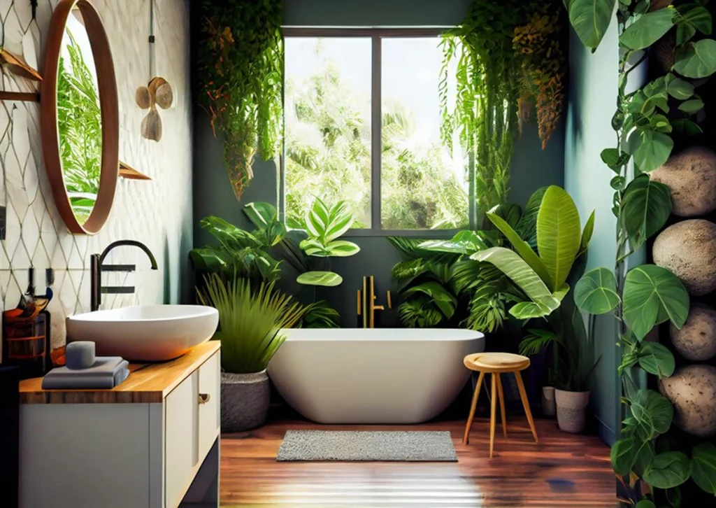 Sustainablе and Eco-Friеndly Bathroom design trend